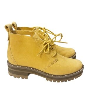 TIMBERLAND WOMEN'S COURMAYEUR VALLEY CHUKKA BOOTS WHEAT NUBUCK A2N5H Size 7